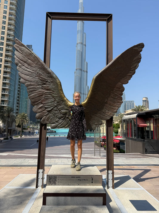 Representing Serbia at AccessAbilities Expo 2025 in Dubai