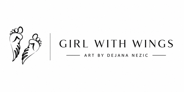 GIRL WITH WINGS