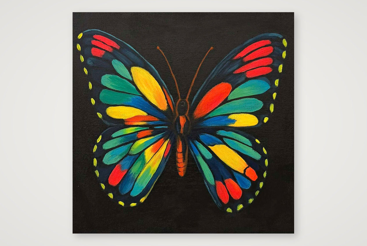 Giveaway — 30×30cm, 12×12" Print only