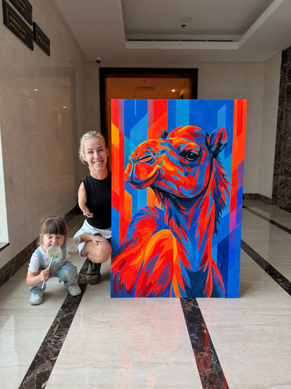 Abarijska kamila 80x120